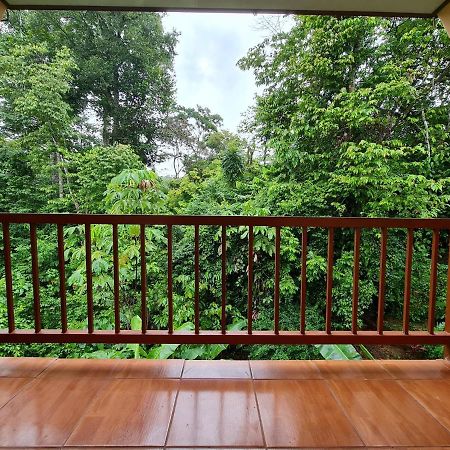 Ceiba Lodge Drakes Bay Εξωτερικό φωτογραφία