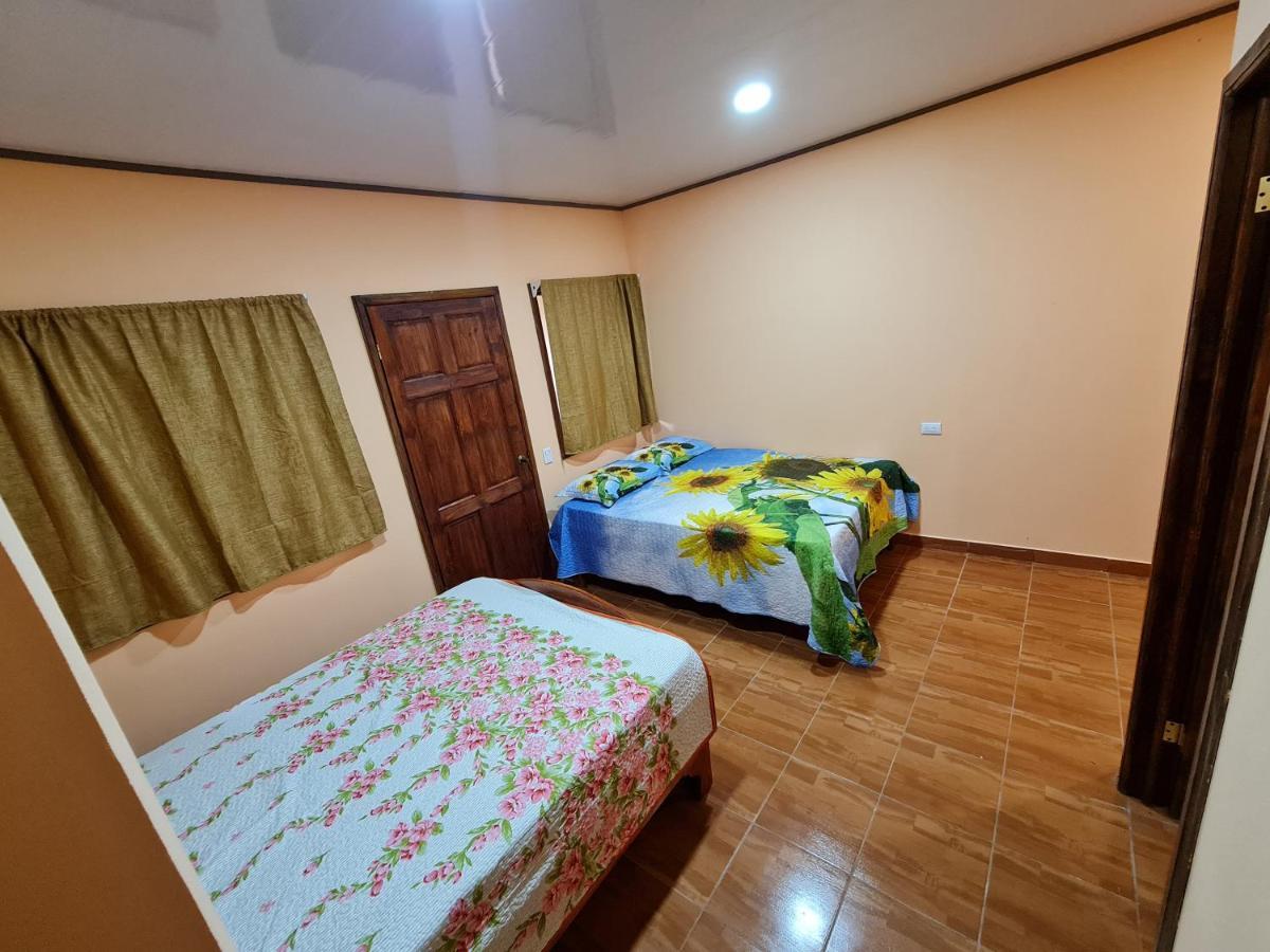 Ceiba Lodge Drakes Bay Εξωτερικό φωτογραφία