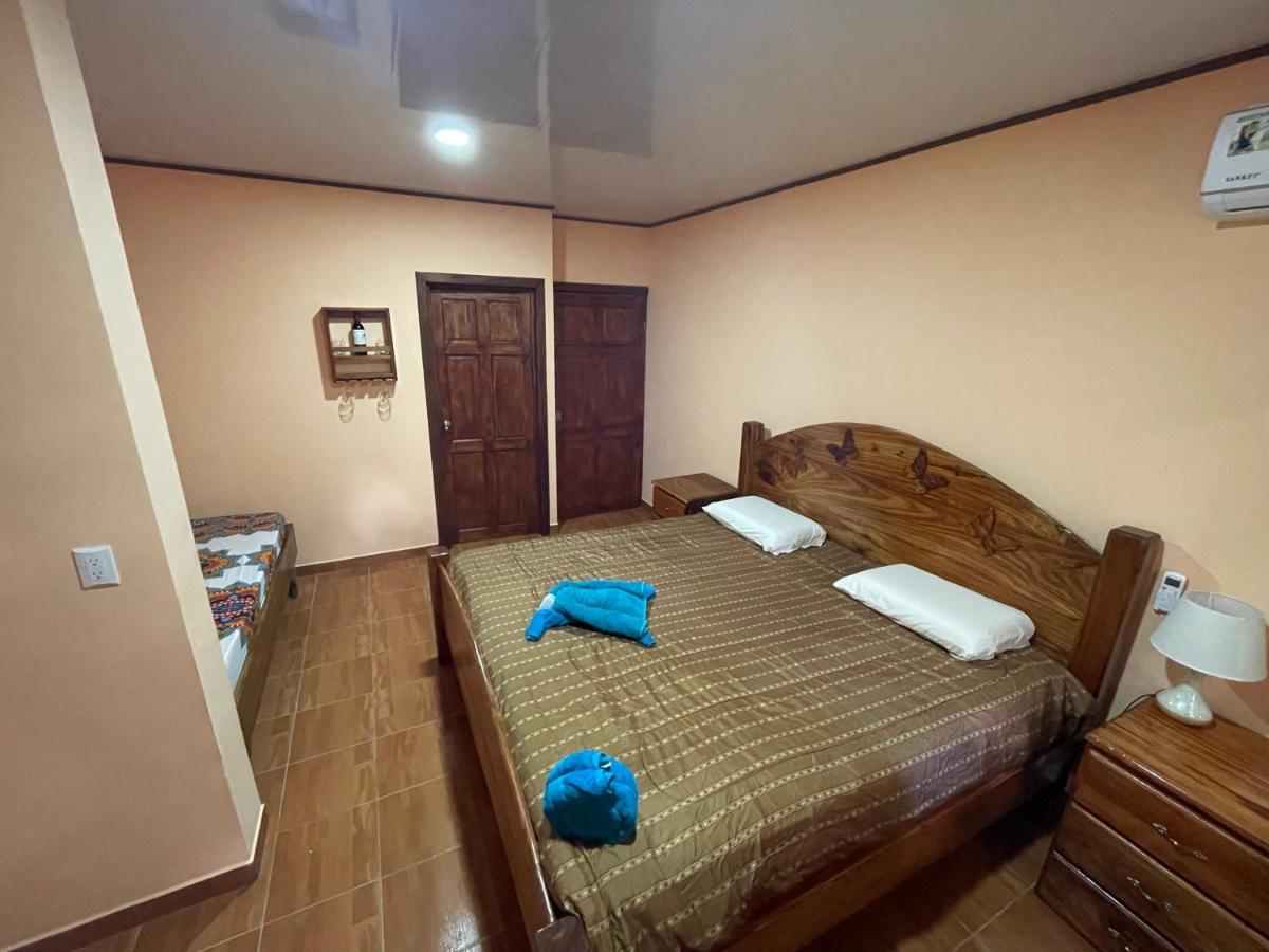 Ceiba Lodge Drakes Bay Εξωτερικό φωτογραφία