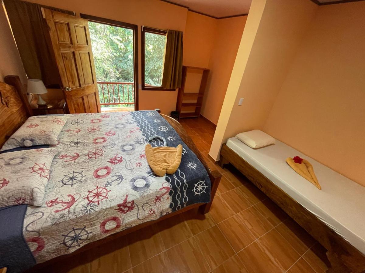 Ceiba Lodge Drakes Bay Εξωτερικό φωτογραφία
