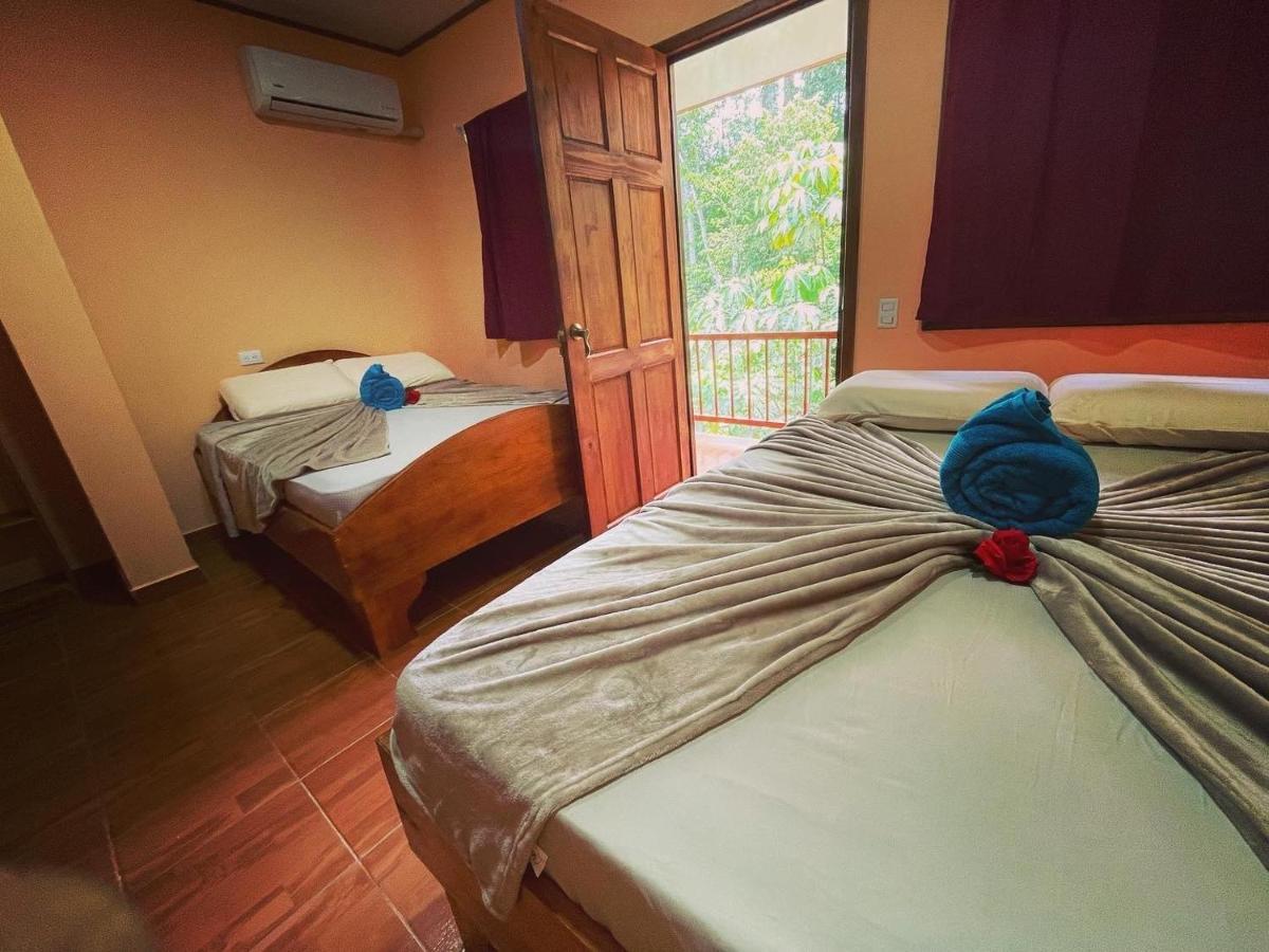 Ceiba Lodge Drakes Bay Εξωτερικό φωτογραφία