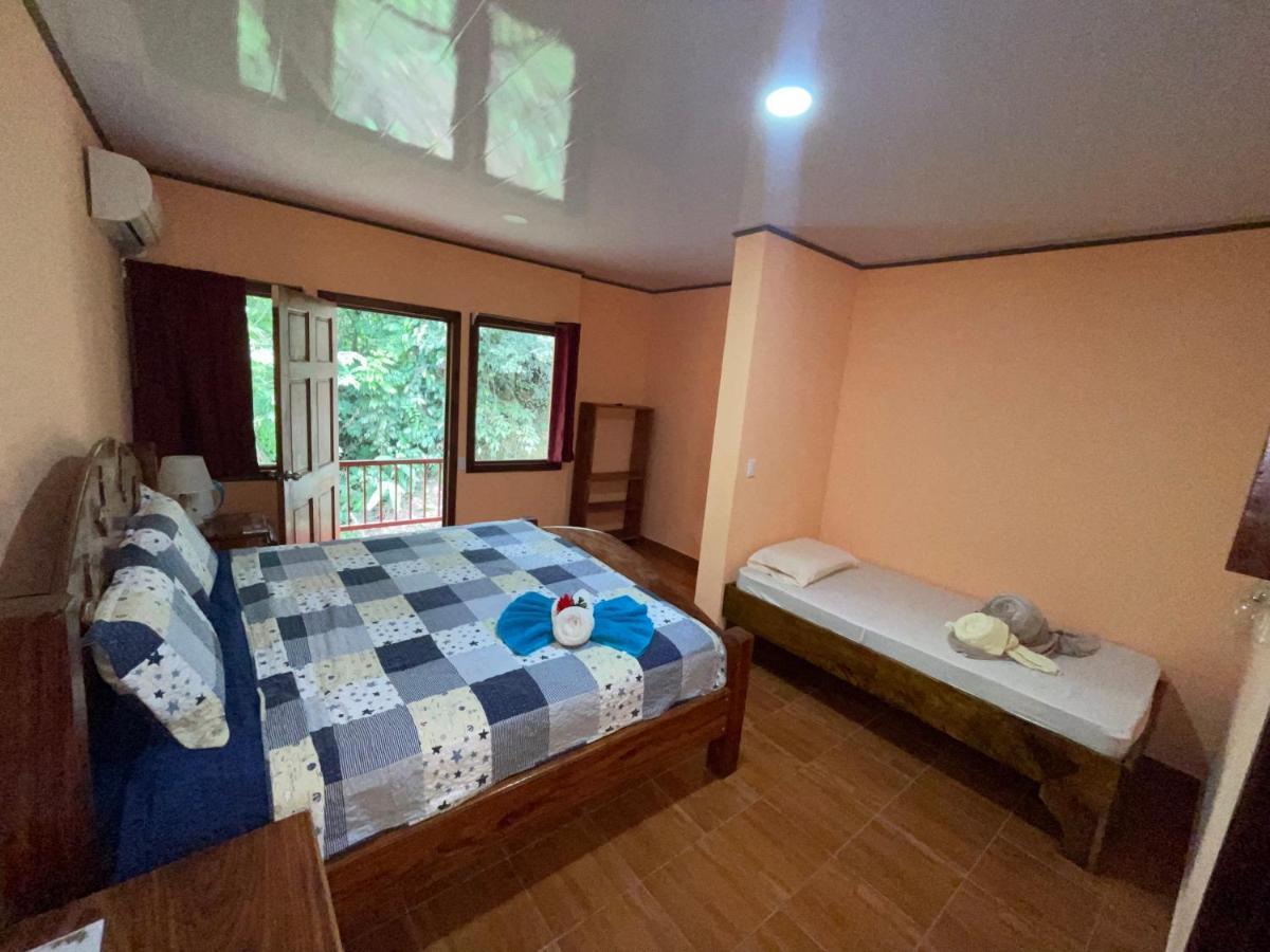 Ceiba Lodge Drakes Bay Εξωτερικό φωτογραφία