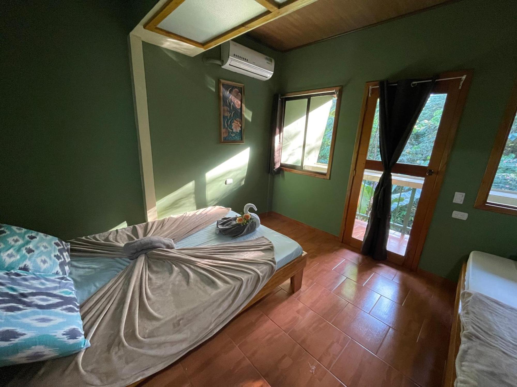 Ceiba Lodge Drakes Bay Εξωτερικό φωτογραφία