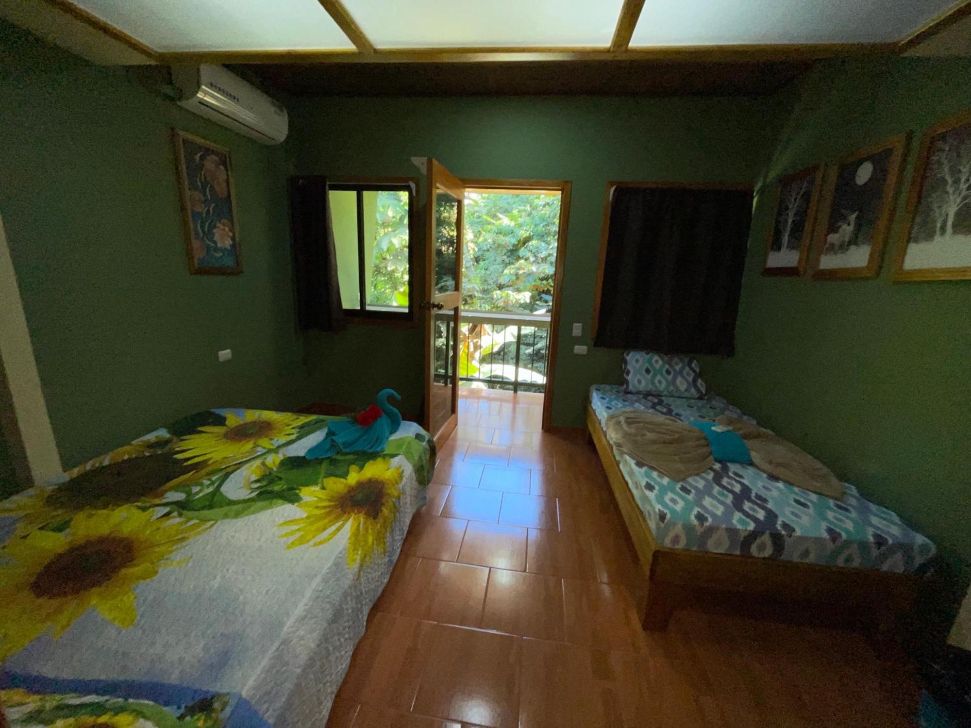 Ceiba Lodge Drakes Bay Εξωτερικό φωτογραφία