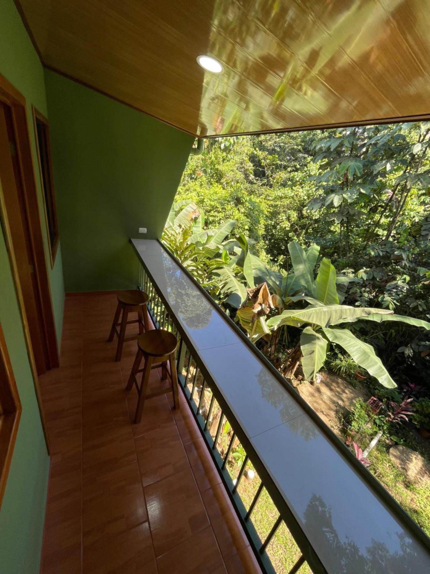 Ceiba Lodge Drakes Bay Εξωτερικό φωτογραφία