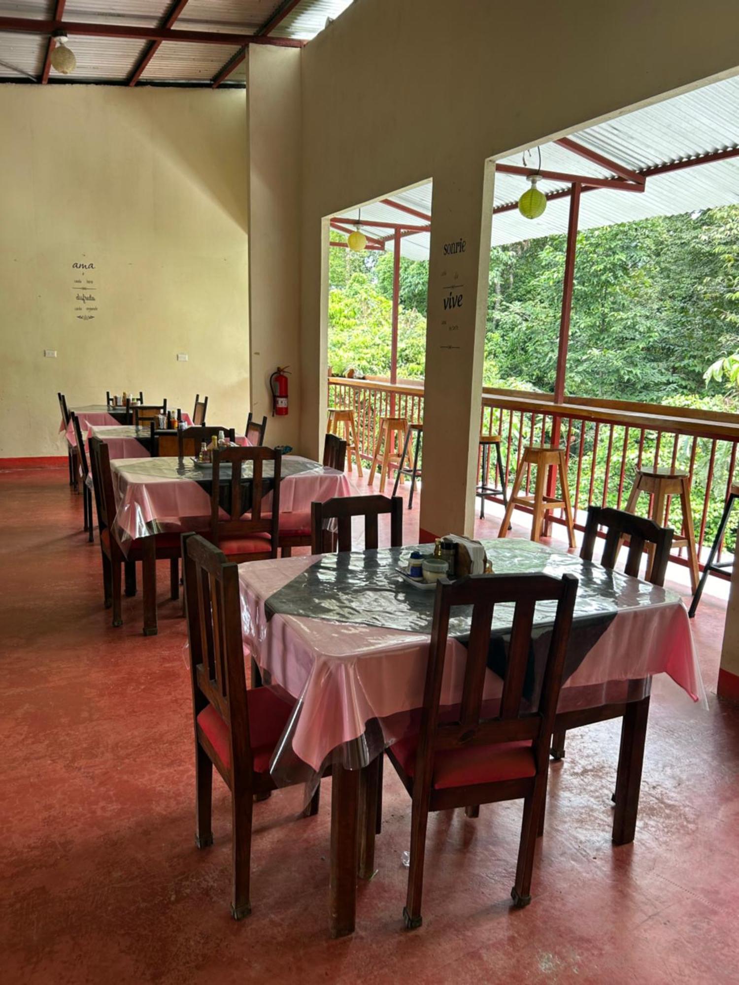 Ceiba Lodge Drakes Bay Εξωτερικό φωτογραφία